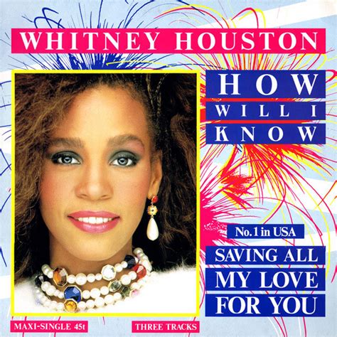 Oct 5, 2007 · Whitney Houston How Will I Know 